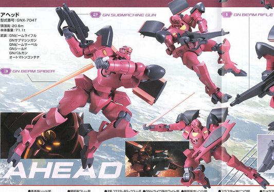 HG 1/144 Ahead