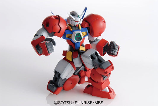 MG 1/100 Gundam AGE-1 Titus