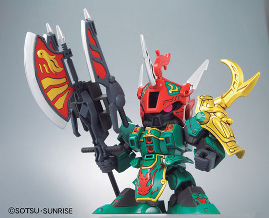 SD Shin Shuusou Doven-Wolf