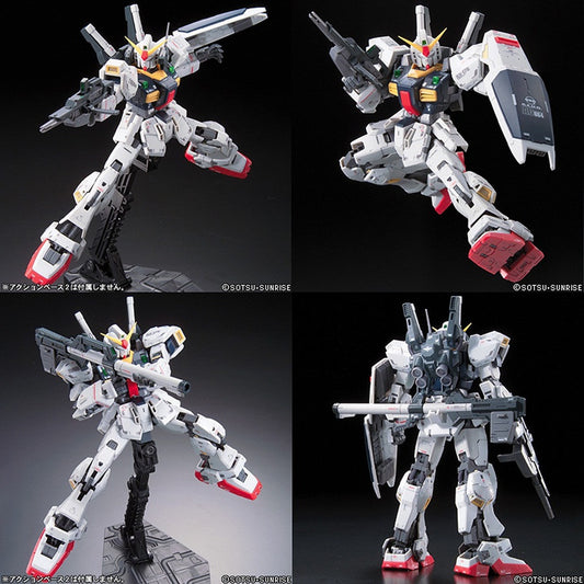 RG 1/144 #08 Gundam Mk-II A.E.U.G.