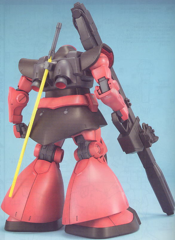 MG 1/100 Rick Dom (Char Custom)