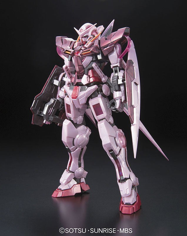 MG 1/100 Gundam EXIA Trans-Am Mode