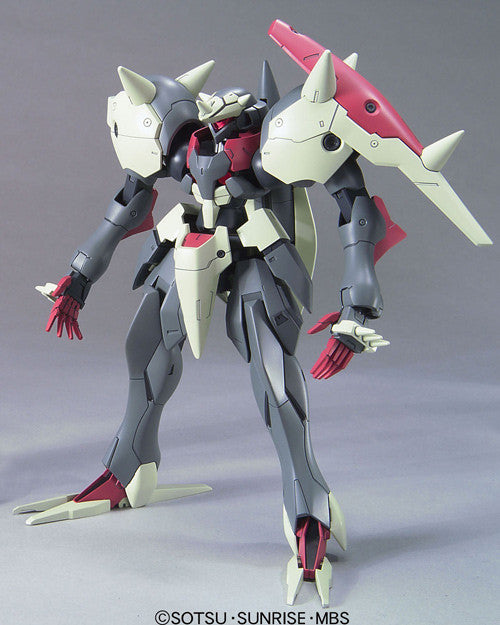 HG 1/144 Hiling Care' Garazzo