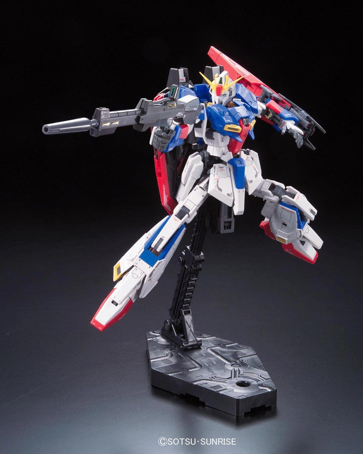 RG 1/144 #10 Zeta Gundam
