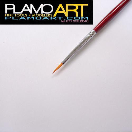 Basic Brush Red #2 PLAMO ART