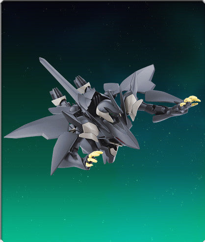 HG 1/144 Zedas