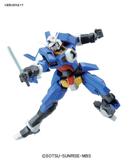 HG 1/144 Gundam Age-1 Spallow
