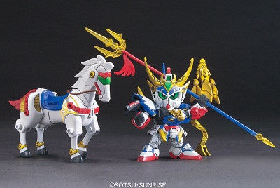 SD Cho'uun Gundam & Hieisen