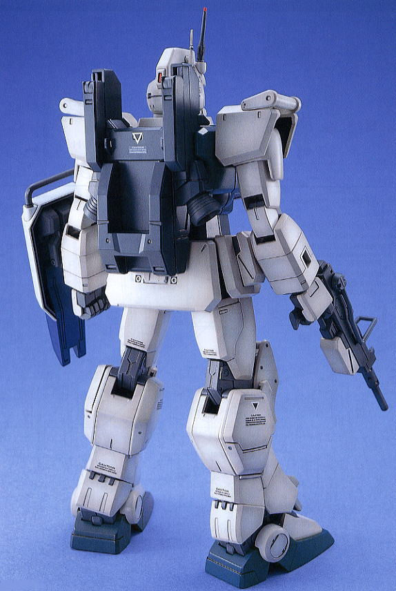 MG 1/100 Gundam Ez8