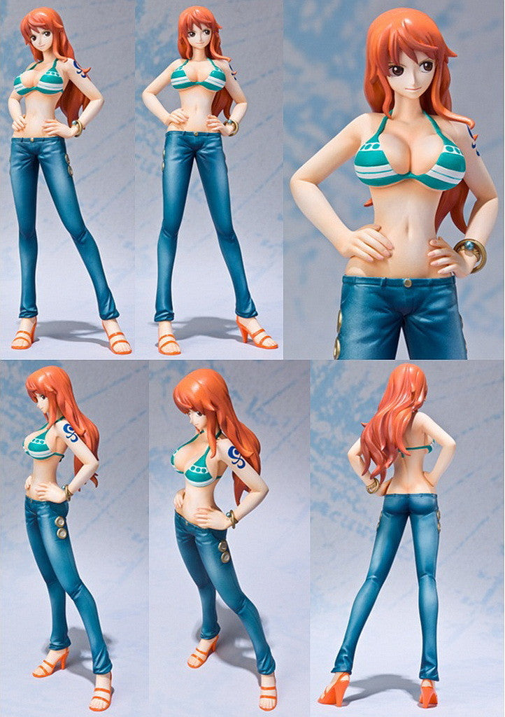 Figuarts Zero - Nami For the New World
