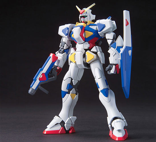 HG 1/144 Beginning Gundam