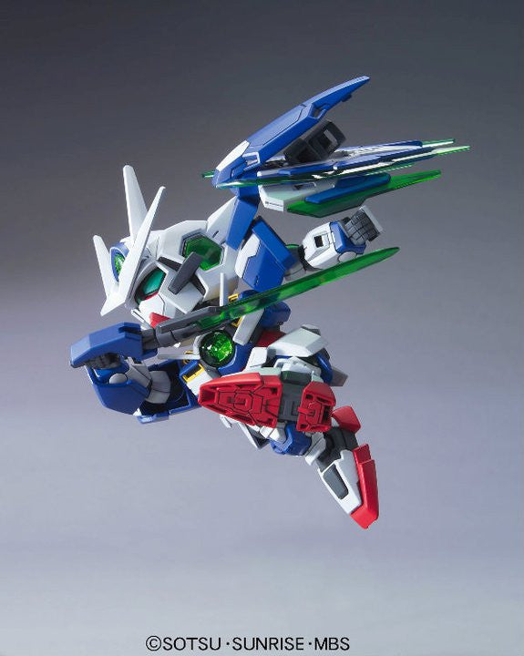 SD Gundam 00 Qan[T]