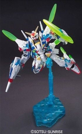 HG 1/144 GPB Beginning 30 Gundam