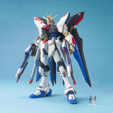 MG 1/100 Strike Freedom Gundam