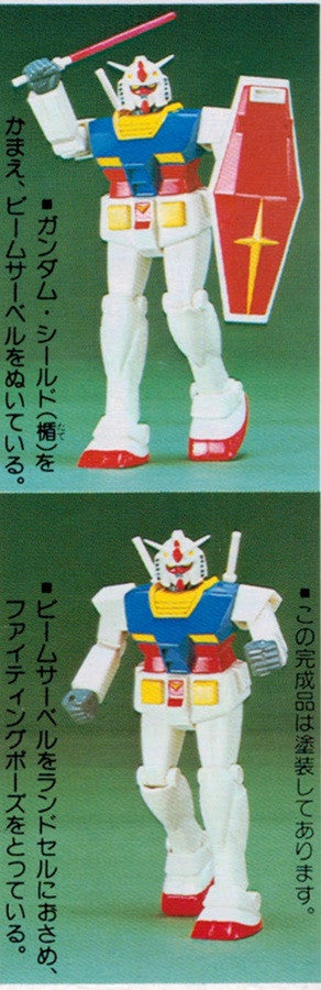 FG 1/144 RX-78-2 Gundam