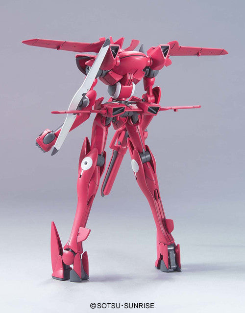 HG 1/144 al-Saaachez's AEU Enact Custom Agrissa Type