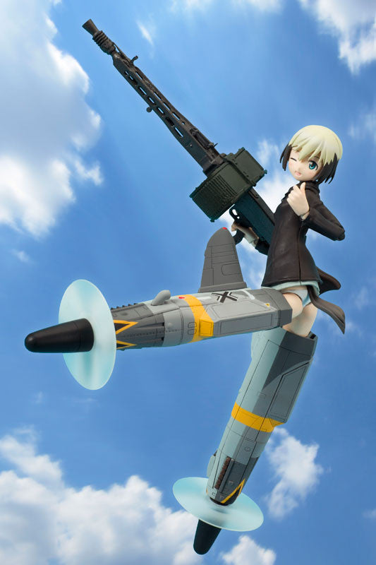 Erica Hartman Strike Witches Armor Girls Project AGP