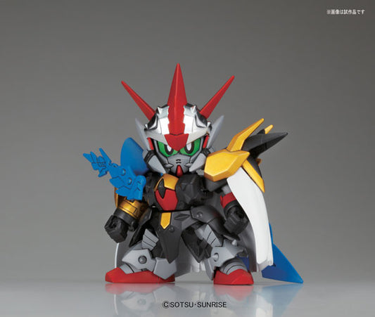 SD Maryu Kenshi Zero Gundam BB Legend