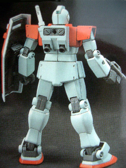 HGUC 1/144 #020 RGM-79 GM