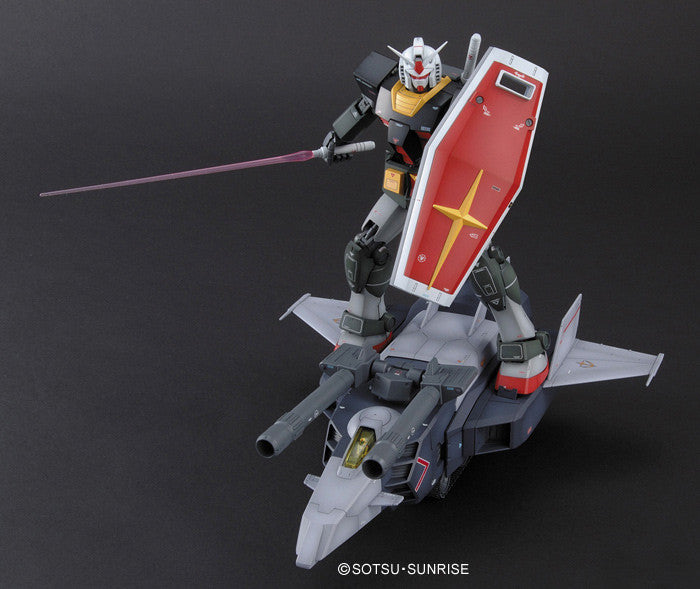 MG 1/100 G-Armor RX-78 Gundam & G-Fighter Real Type Color – R4LUS