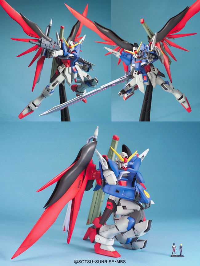MG 1/100 Destiny Gundam