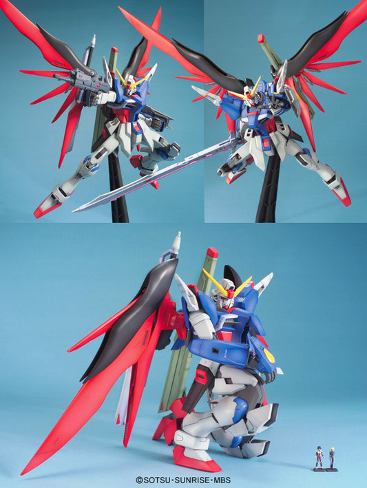 MG 1/100 Destiny Gundam