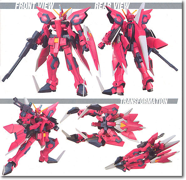 HG 1/144 Aegis Gundam