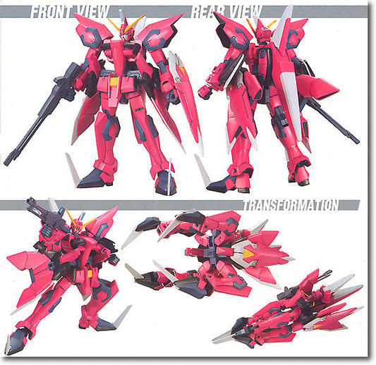HG 1/144 Aegis Gundam