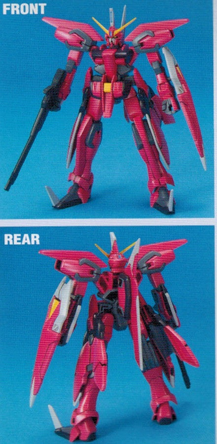 NG 1/144 Aegis Gundam