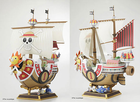 [ONE PIECE] Thousand Sunny