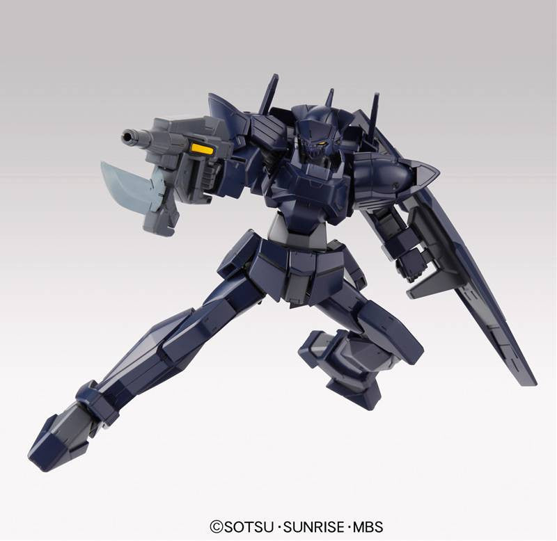 HG 1/144 G-Exes Jackedge
