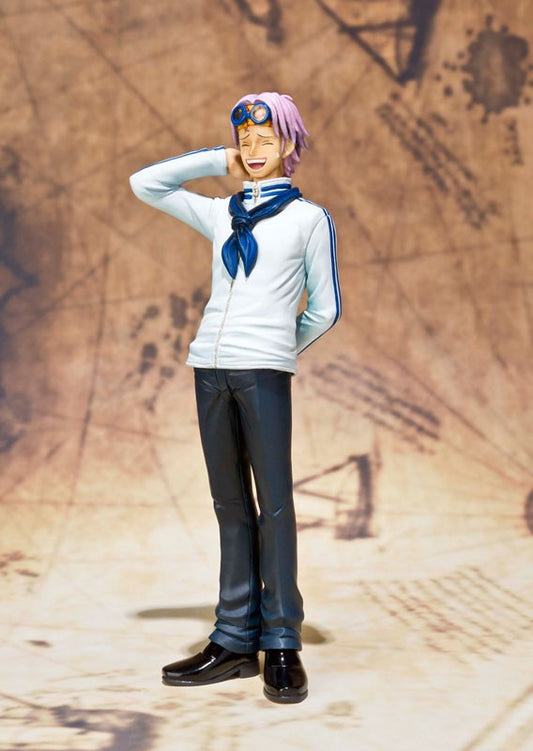 Figuarts Zero - Cobby & Helmeppo