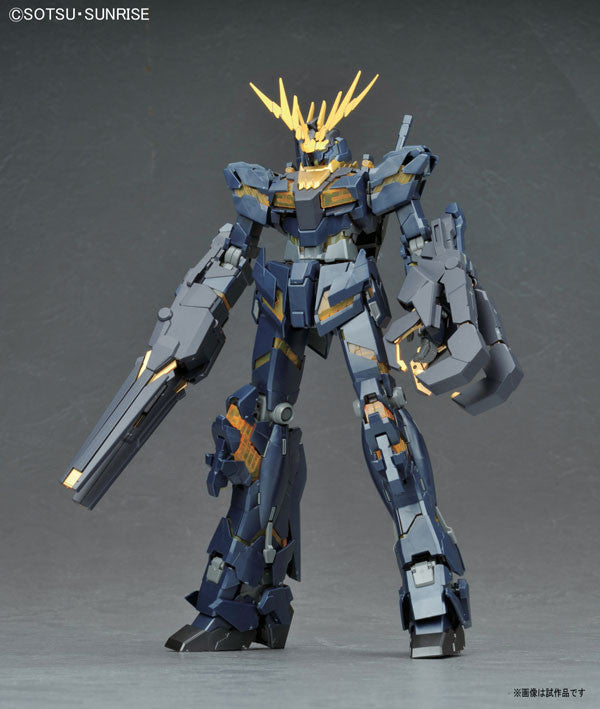 MG 1/100 Unicorn Gundam 02 Banshee