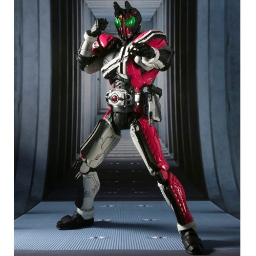 Masked Rider Decade S.I.C. Kiwama Damashii