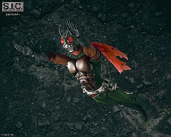 Kamen Rider Skyrider S.I.C. Vol. 60