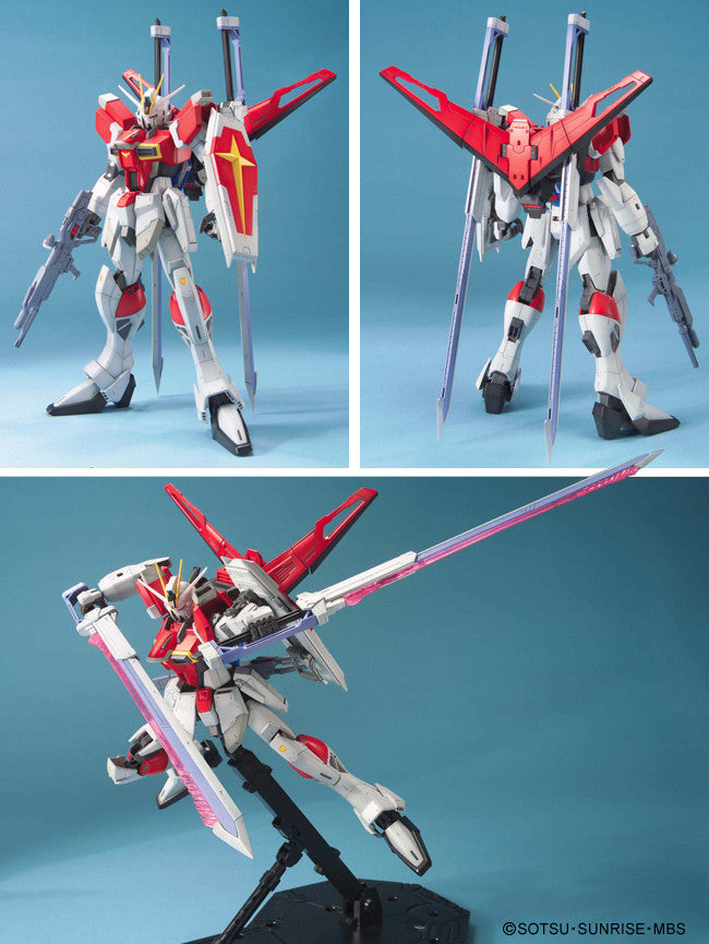 MG 1/100 Sword Impulse Gundam