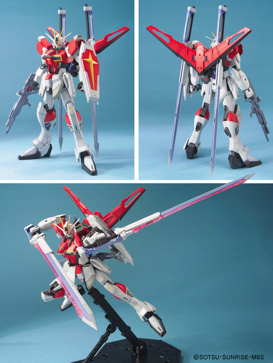 MG 1/100 Sword Impulse Gundam