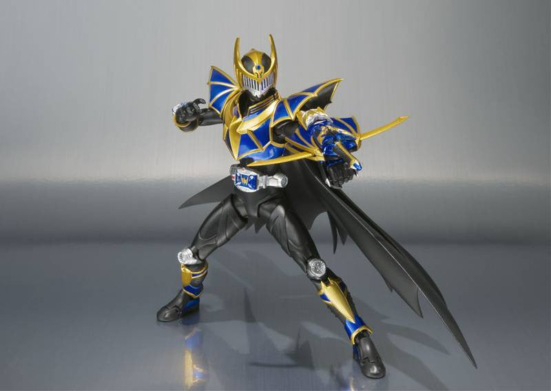 Kamen Rider Knight Survive S.H.Figuarts