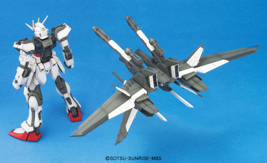MG 1/100 Strike Gundam + I.W.S.P