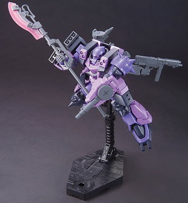HG 1/144 Super Custom Zaku F2000