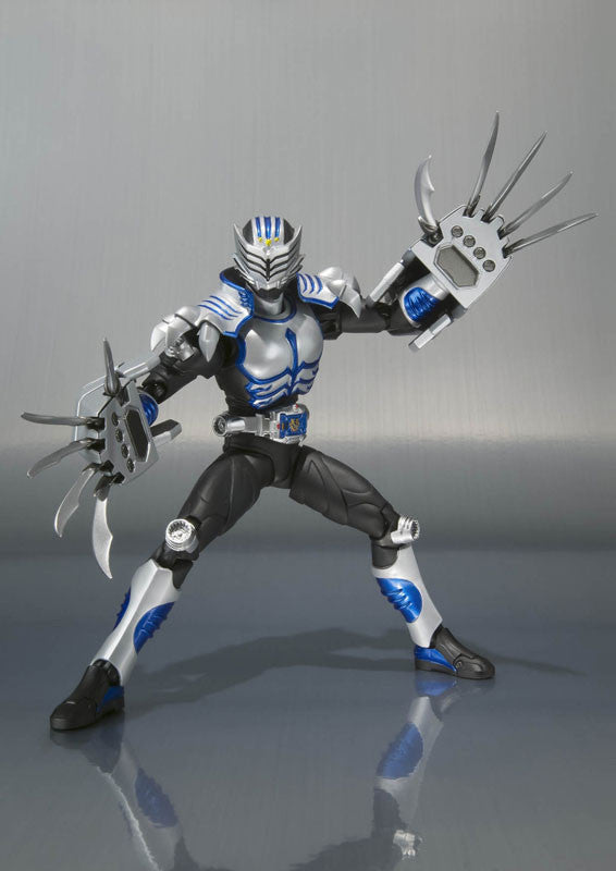 Masked Rider Tiger Kamen Rider Ryuki S.H.Figuarts