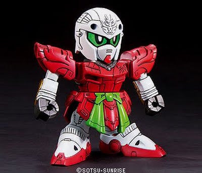SD Kyoui Gundam F91