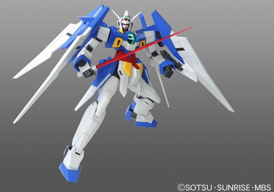 MSM 1/48 Gundam AGE-2 Normal