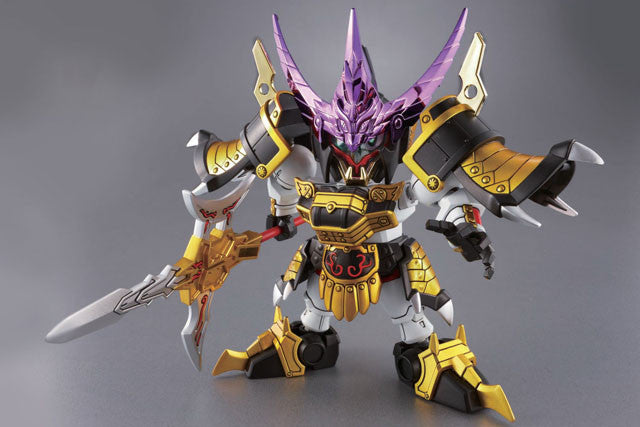 SD Shin Ryofu Tallgeese Sekitoba Tengyokugai Simbu