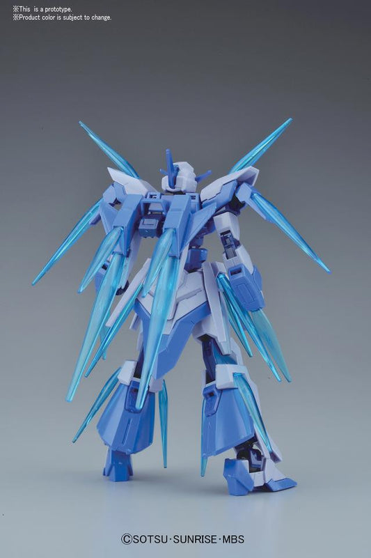 HG 1/144 Gundam AGE-FX Burst