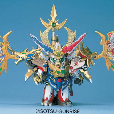 SD Kishin Daishogun Shiryuo -Kirahagane Gokusai-
