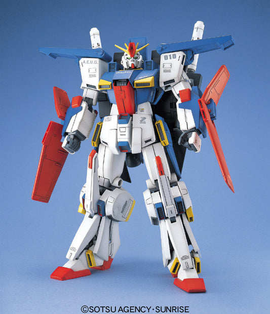 MG 1/100 ZZ Gundam