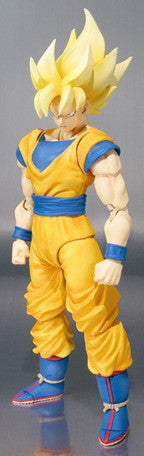 Super Saiyan Son Gokou S.H.Figuarts