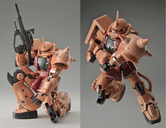 RG 1/144 #02 MS-06S Zaku II