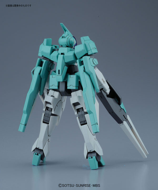 HG 1/144 Clanche Custom